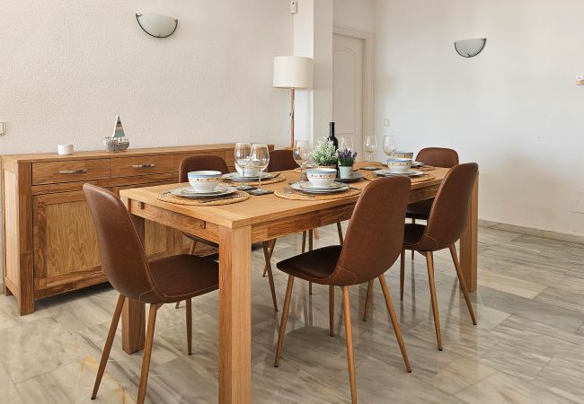 Apartment in Mijas Costa - 3 bedroom penthouse apartment in Calahonda  Apartment in Mijas Costa - 3 bedroom penthouse apartment in Calahonda