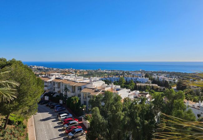 Apartment in Mijas Costa - 3 bedroom penthouse apartment in Calahonda  Apartment in Mijas Costa - 3 bedroom penthouse apartment in Calahonda