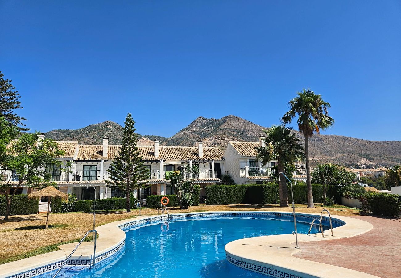Terraced House in Benalmádena - Rancho Mirador Domingo @ Benalmadena Pueblo 