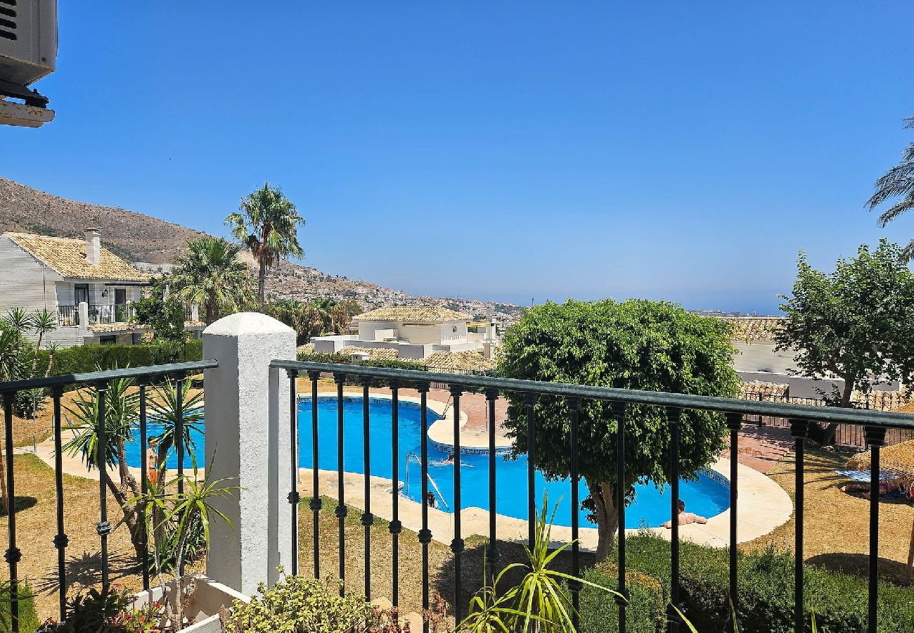 Terraced House in Benalmádena - Rancho Mirador Domingo @ Benalmadena Pueblo 