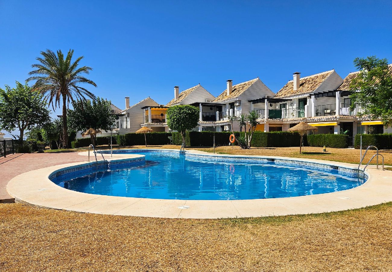 Terraced House in Benalmádena - Rancho Mirador Domingo @ Benalmadena Pueblo 