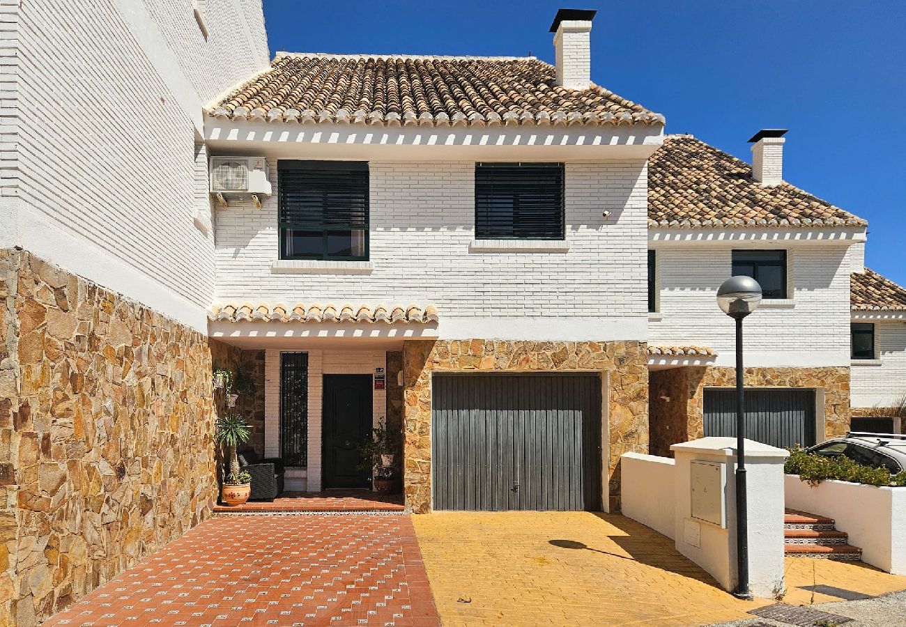 Terraced House in Benalmádena - Rancho Mirador Domingo @ Benalmadena Pueblo 