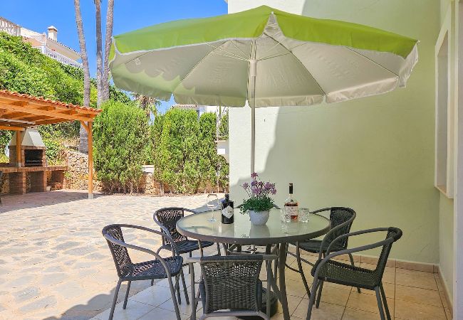 Villa in Mijas Costa - Beautiful 5 bed villa with pool  Villa in Mijas Costa - Beautiful 5 bed villa with pool