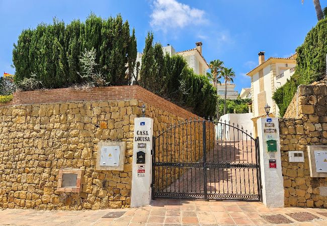 Villa in Mijas Costa - Beautiful 5 bed villa with pool  Villa in Mijas Costa - Beautiful 5 bed villa with pool