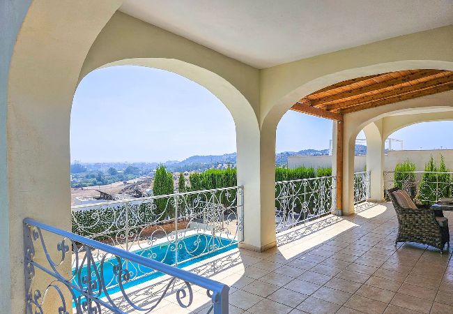 Villa in Mijas Costa - Beautiful 5 bed villa with pool  Villa in Mijas Costa - Beautiful 5 bed villa with pool