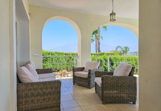 Villa in Mijas Costa - Beautiful 5 bed villa with pool  Villa in Mijas Costa - Beautiful 5 bed villa with pool