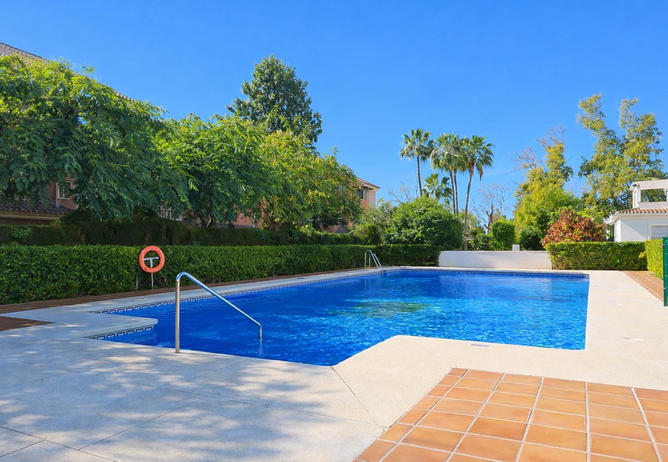 Apartment in Marbella - Modern 3 bedroom apartment in Puerto Banus 