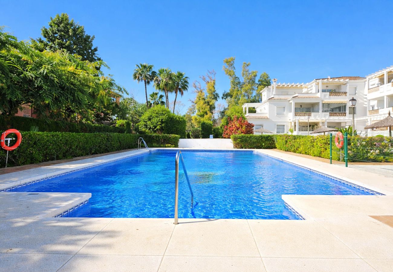 Apartment in Marbella - Modern 3 bedroom apartment in Puerto Banus 