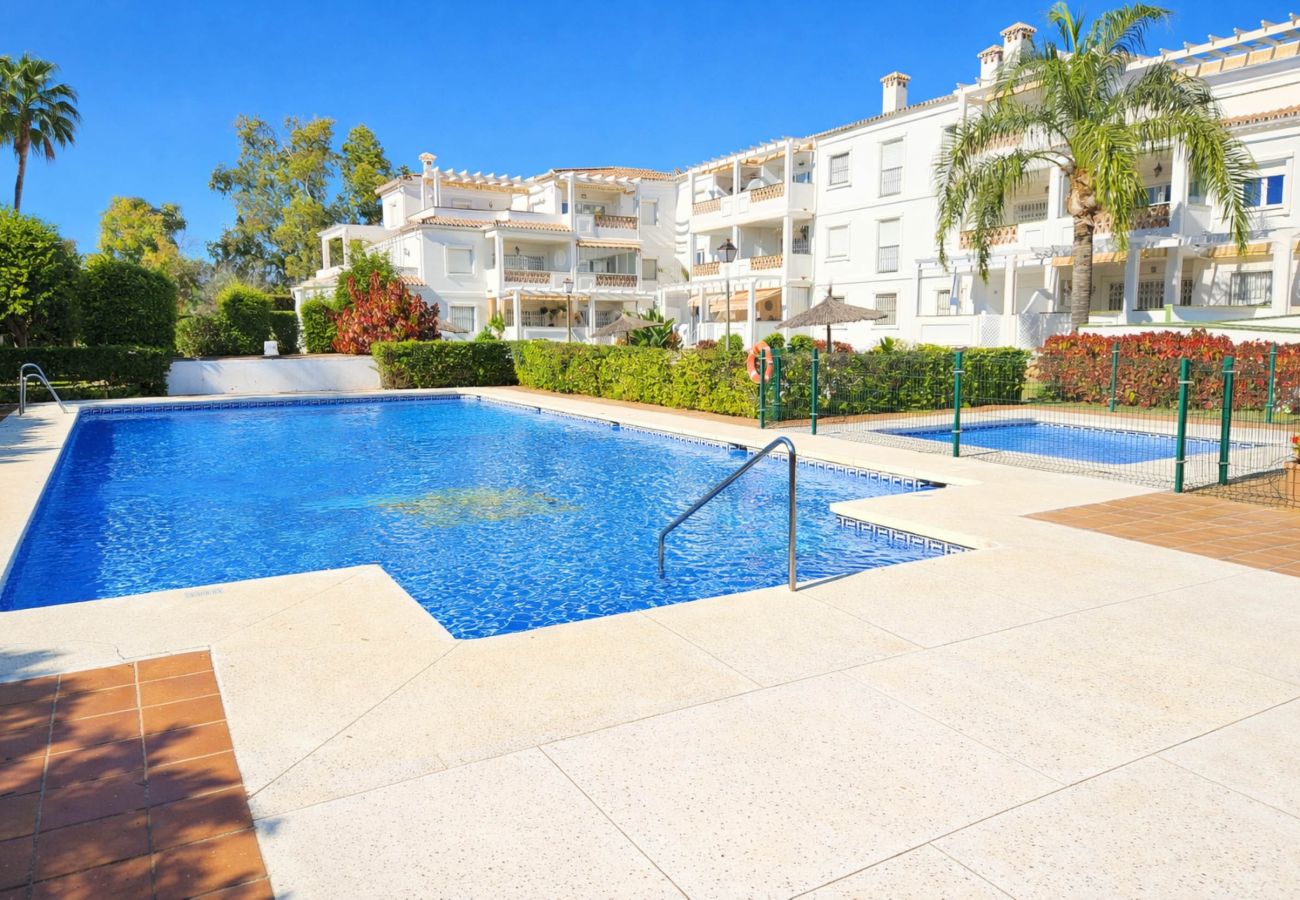 Apartment in Marbella - Modern 3 bedroom apartment in Puerto Banus 