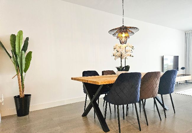 Apartment in Manilva - Modern 3 bedroom apartment with amazing facilities  Apartment in Manilva - Modern 3 bedroom apartment with amazing facilities