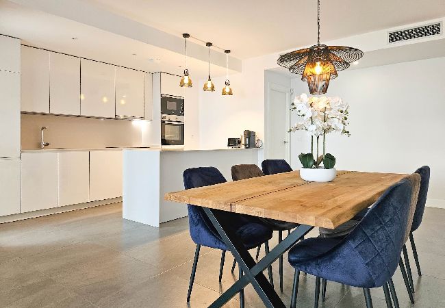 Apartment in Manilva - Modern 3 bedroom apartment with amazing facilities  Apartment in Manilva - Modern 3 bedroom apartment with amazing facilities