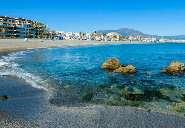 Apartment in Manilva - Modern 3 bedroom apartment with amazing facilities  Apartment in Manilva - Modern 3 bedroom apartment with amazing facilities