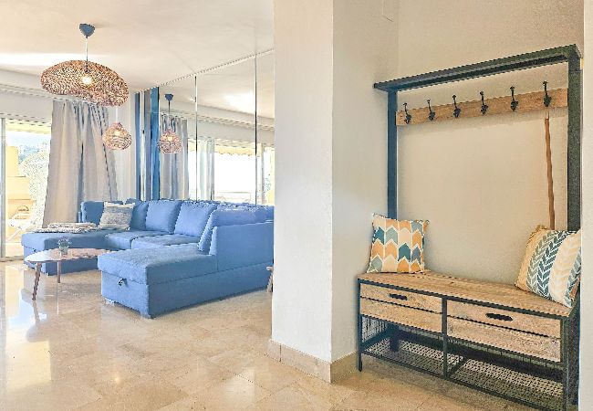 Apartment in Benalmádena - Beachfront property @ Benalmadena marina  Apartment in Benalmádena - Beachfront property @ Benalmadena marina