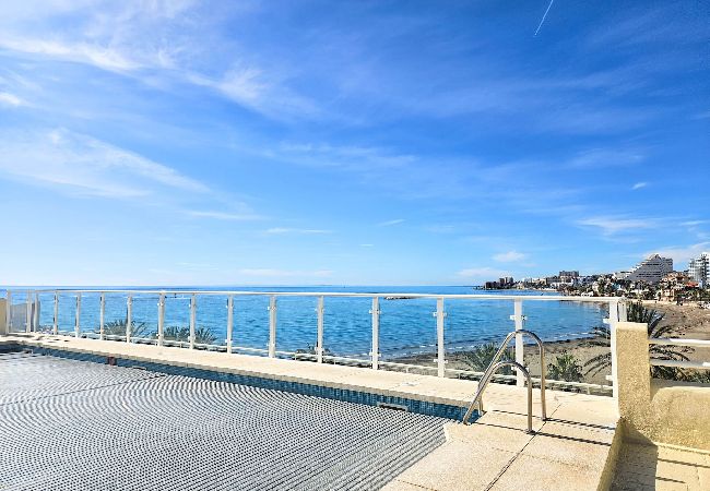 Apartment in Benalmádena - Beachfront property @ Benalmadena marina  Apartment in Benalmádena - Beachfront property @ Benalmadena marina
