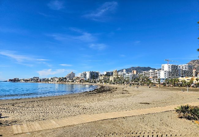 Apartment in Benalmádena - Beachfront property @ Benalmadena marina  Apartment in Benalmádena - Beachfront property @ Benalmadena marina
