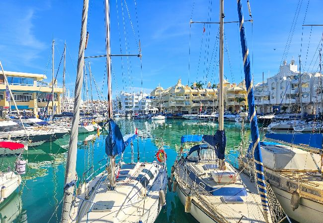 Apartment in Benalmádena - Beachfront property @ Benalmadena marina  Apartment in Benalmádena - Beachfront property @ Benalmadena marina