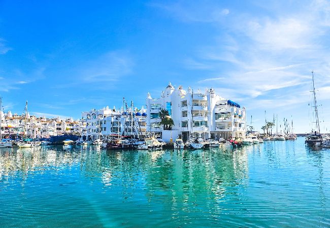 Apartment in Benalmádena - Beachfront property @ Benalmadena marina  Apartment in Benalmádena - Beachfront property @ Benalmadena marina