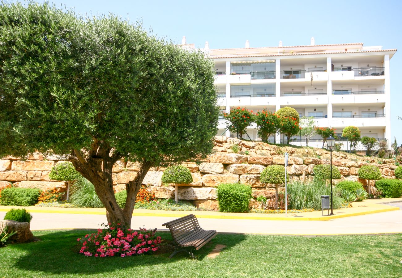Apartment in Mijas Costa - Two bedroom apartment to rent Gran Calahonda
