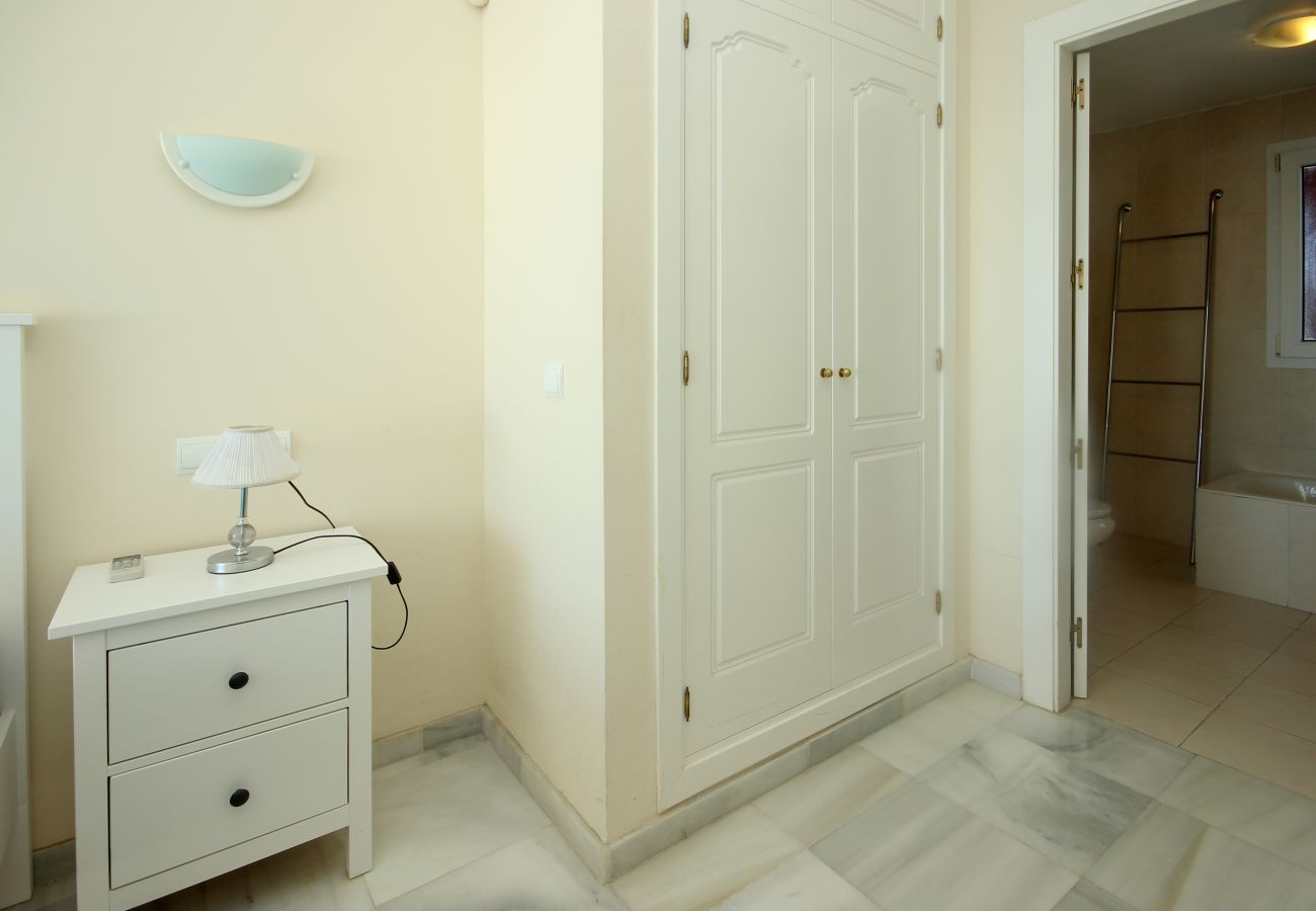 Apartment in Estepona - 2 Bedroom Penthouse Punta Plata Beach Estepona 50m from beach