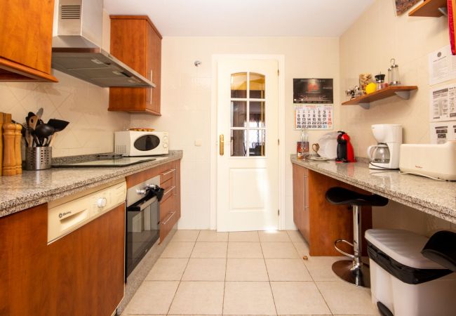 Apartment in Marbella - Two bedroom apartment to rent in Elviria Apartment in Marbella - Two bedroom apartment to rent in Elviria
