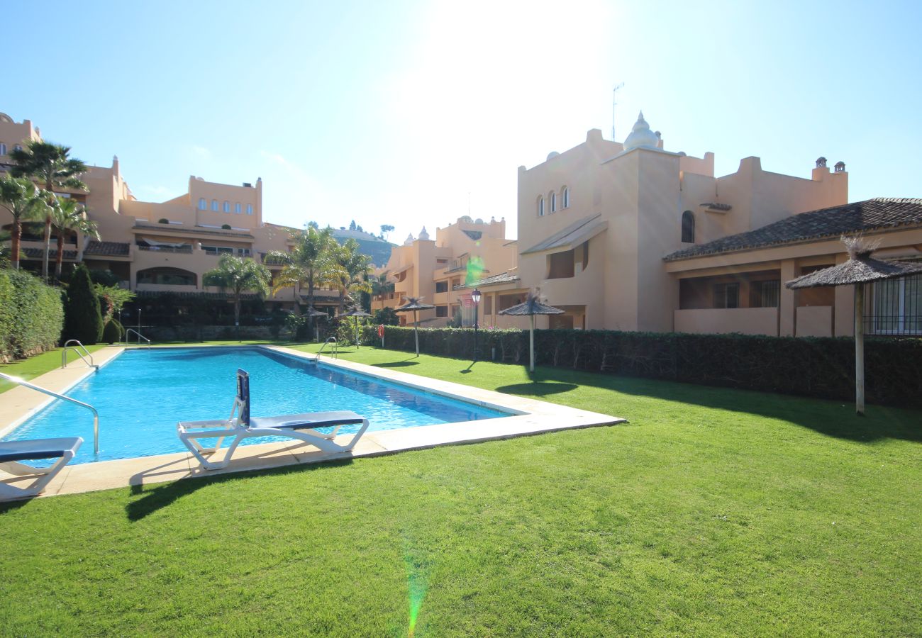 Apartment in Marbella - Two bedroomed apartment to rent in Marbella