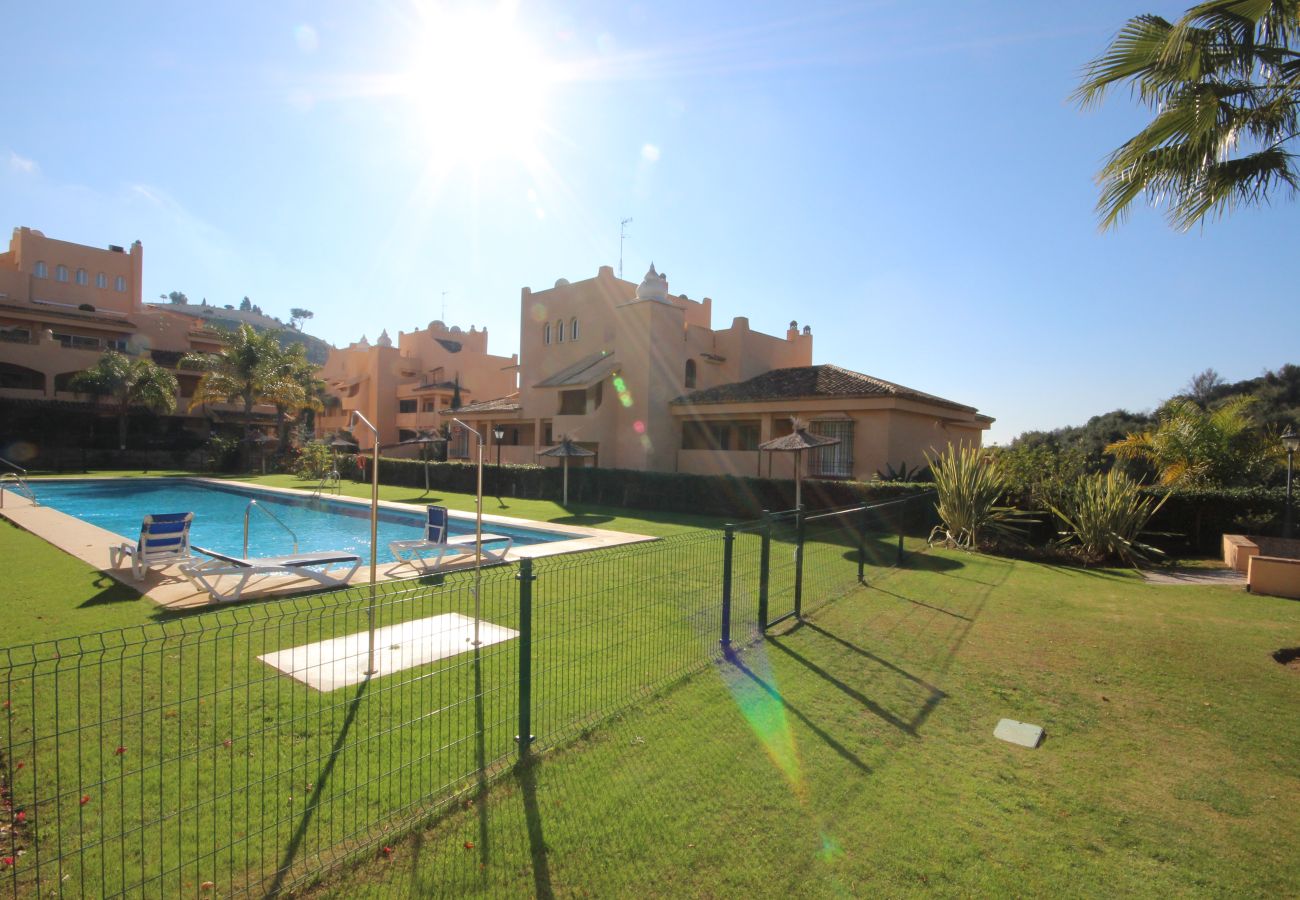 Apartment in Marbella - Two bedroomed apartment to rent in Marbella