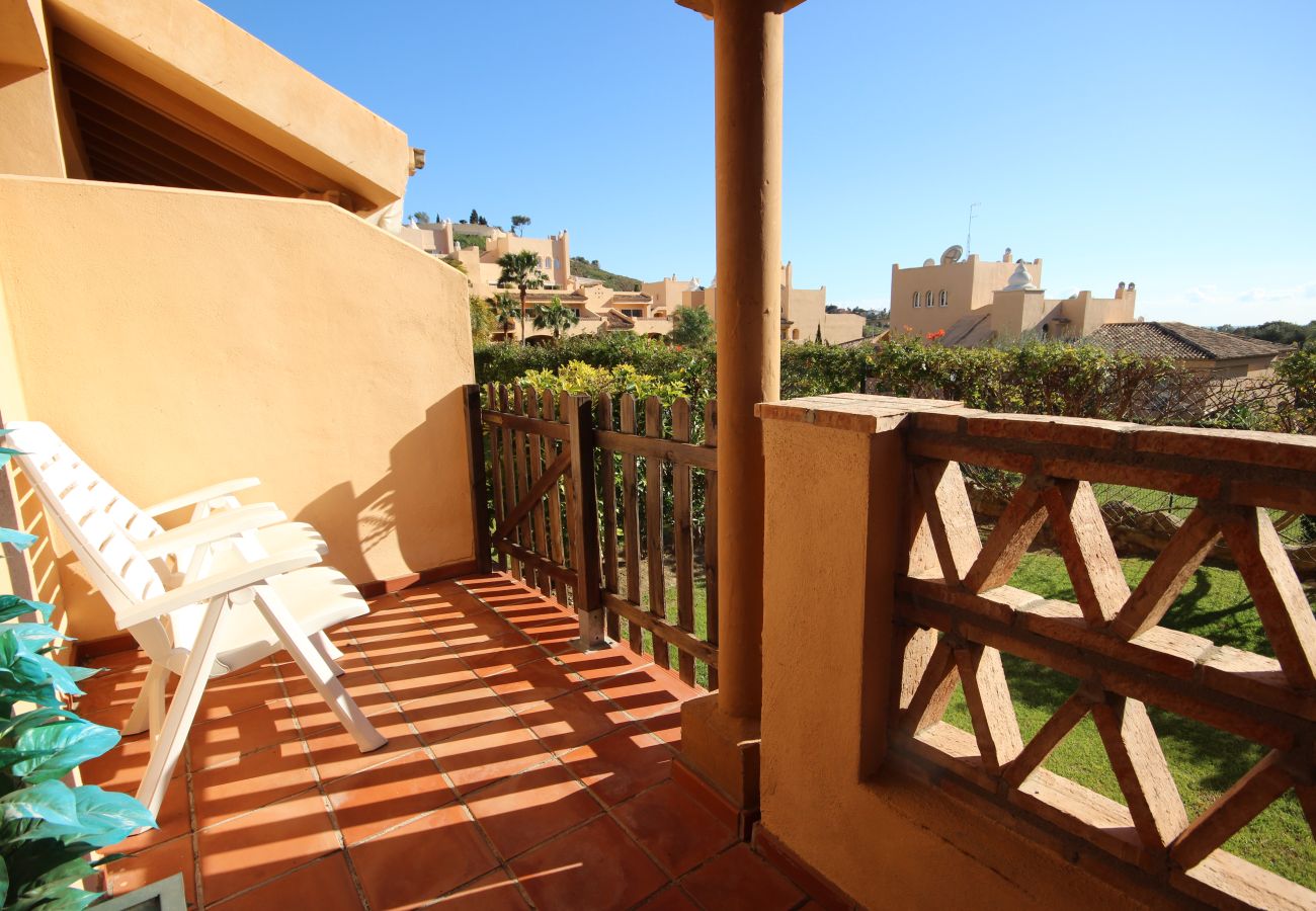 Apartment in Marbella - Two bedroomed apartment to rent in Marbella