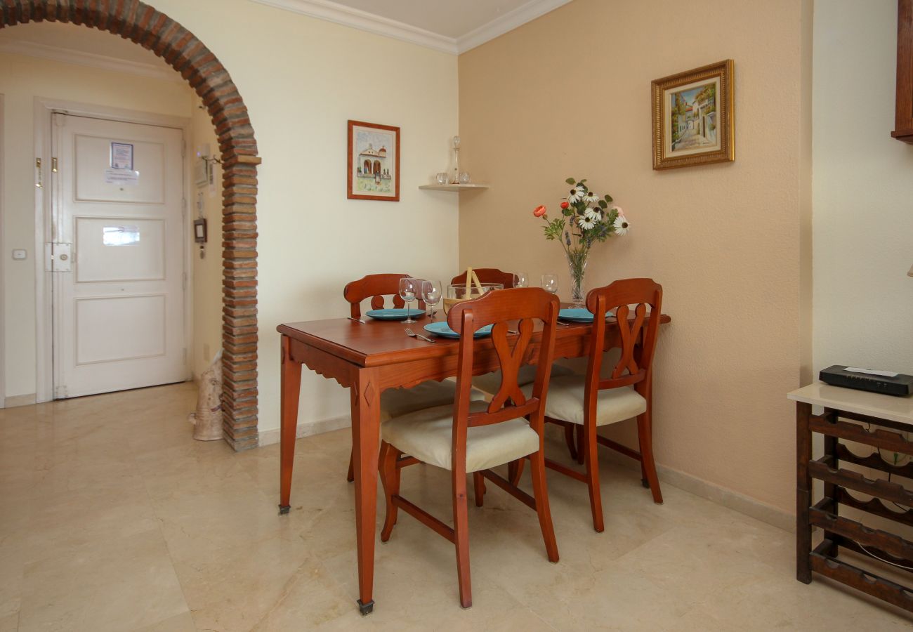 Apartment in Torremolinos - 1 Bedroom Holiday Rental Apartment in Torremolinos close to beach