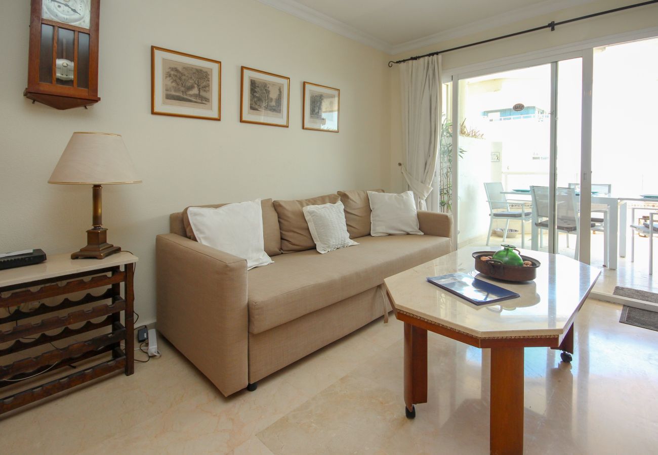 Apartment in Torremolinos - 1 Bedroom Holiday Rental Apartment in Torremolinos close to beach