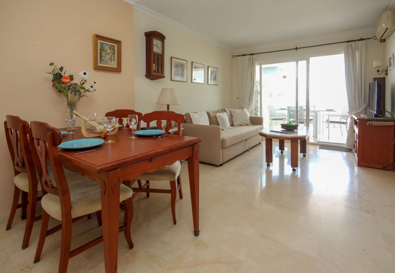 Apartment in Torremolinos - 1 Bedroom Holiday Rental Apartment in Torremolinos close to beach