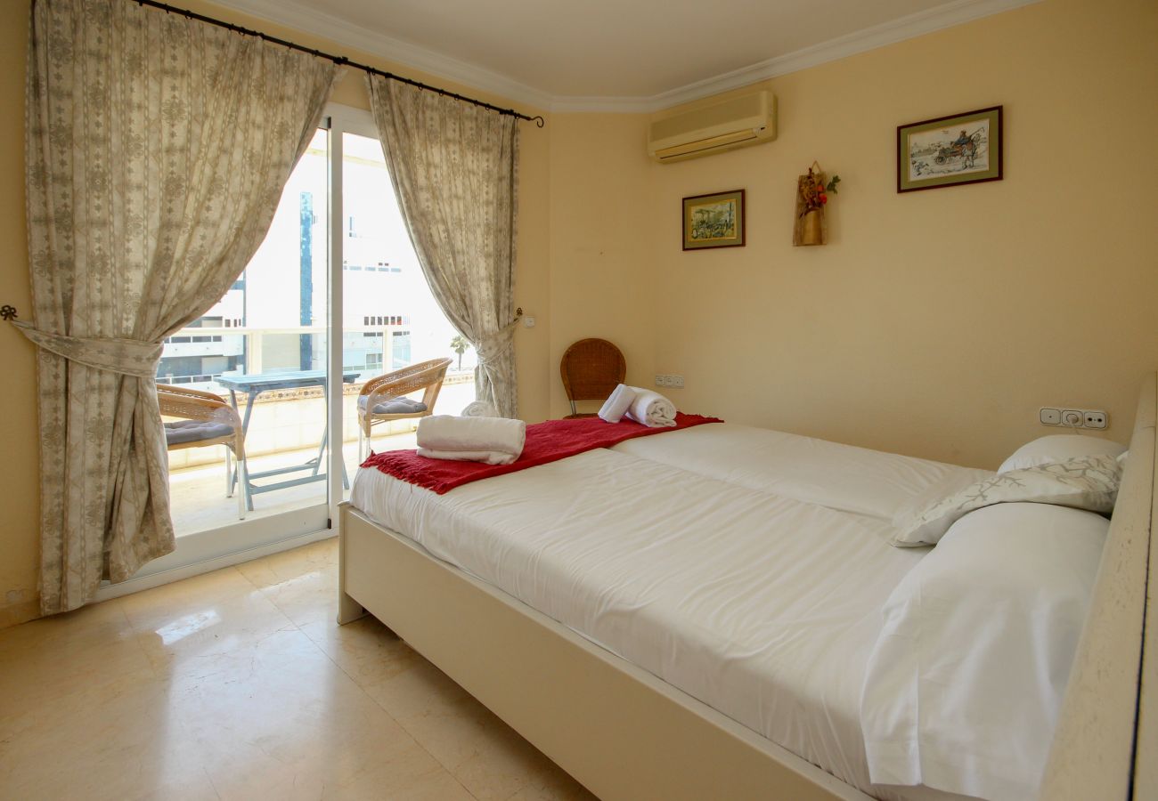 Apartment in Torremolinos - 1 Bedroom Holiday Rental Apartment in Torremolinos close to beach