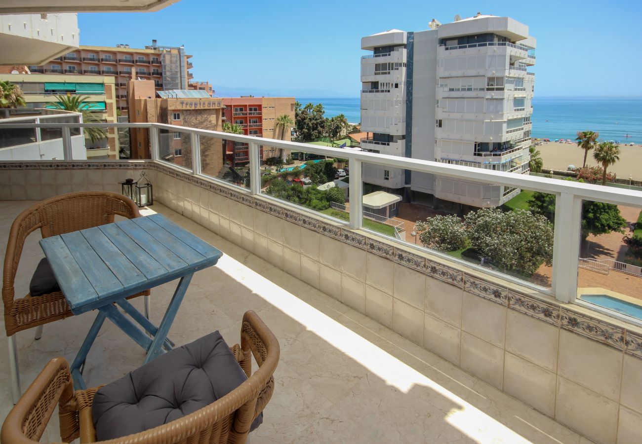 Apartment in Torremolinos - 1 Bedroom Holiday Rental Apartment in Torremolinos close to beach