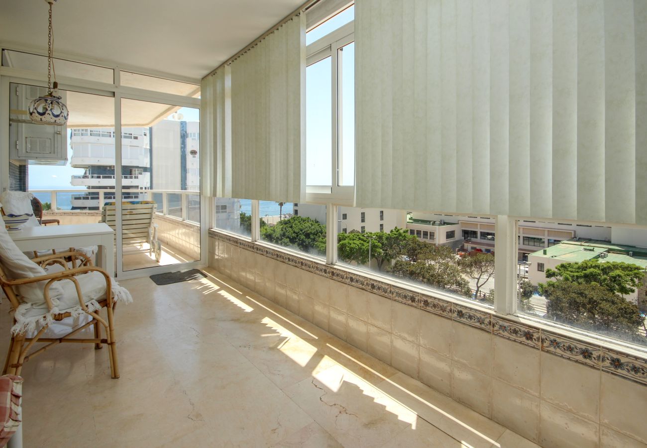 Apartment in Torremolinos - 1 Bedroom Holiday Rental Apartment in Torremolinos close to beach