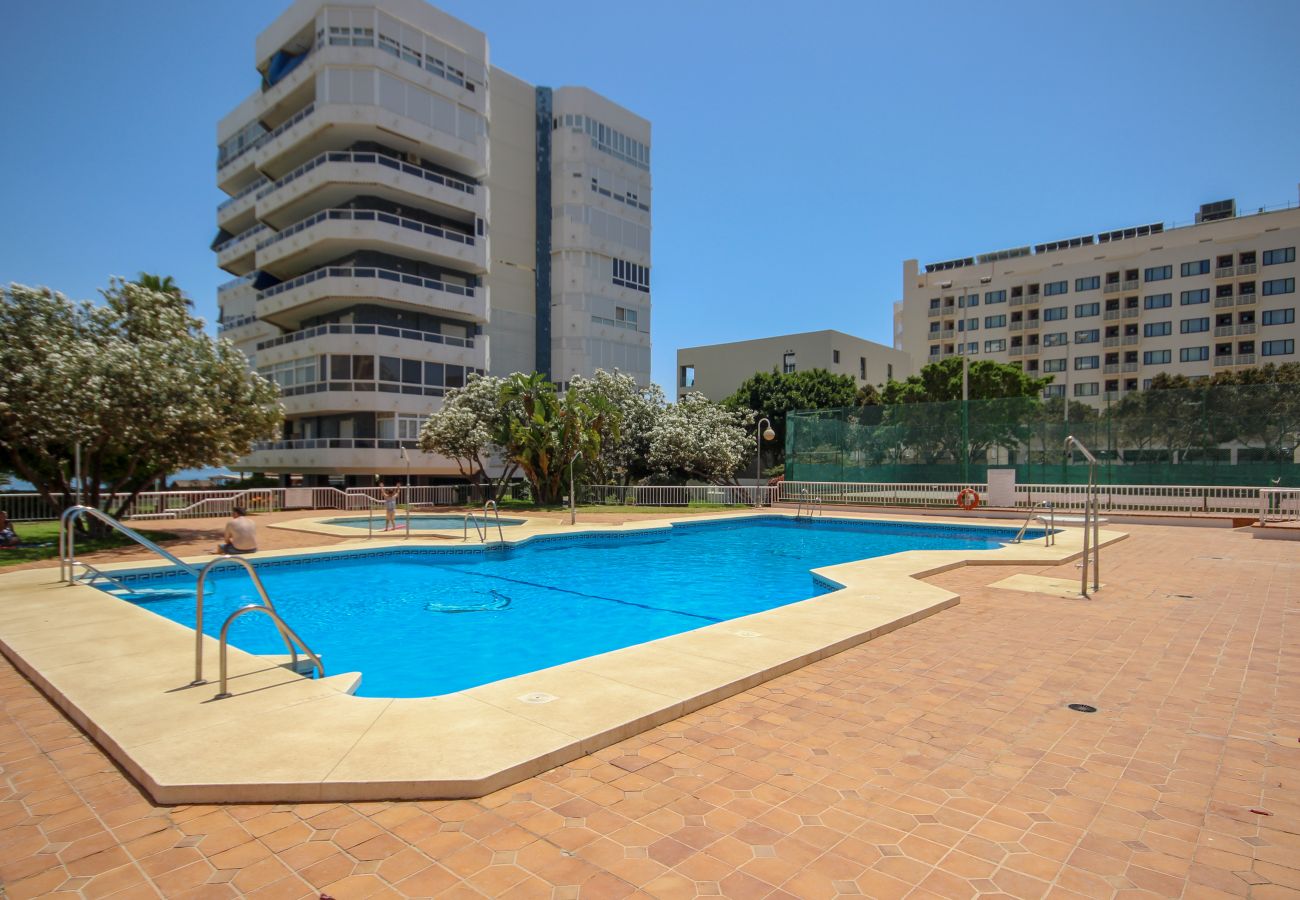 Apartment in Torremolinos - 1 Bedroom Holiday Rental Apartment in Torremolinos close to beach