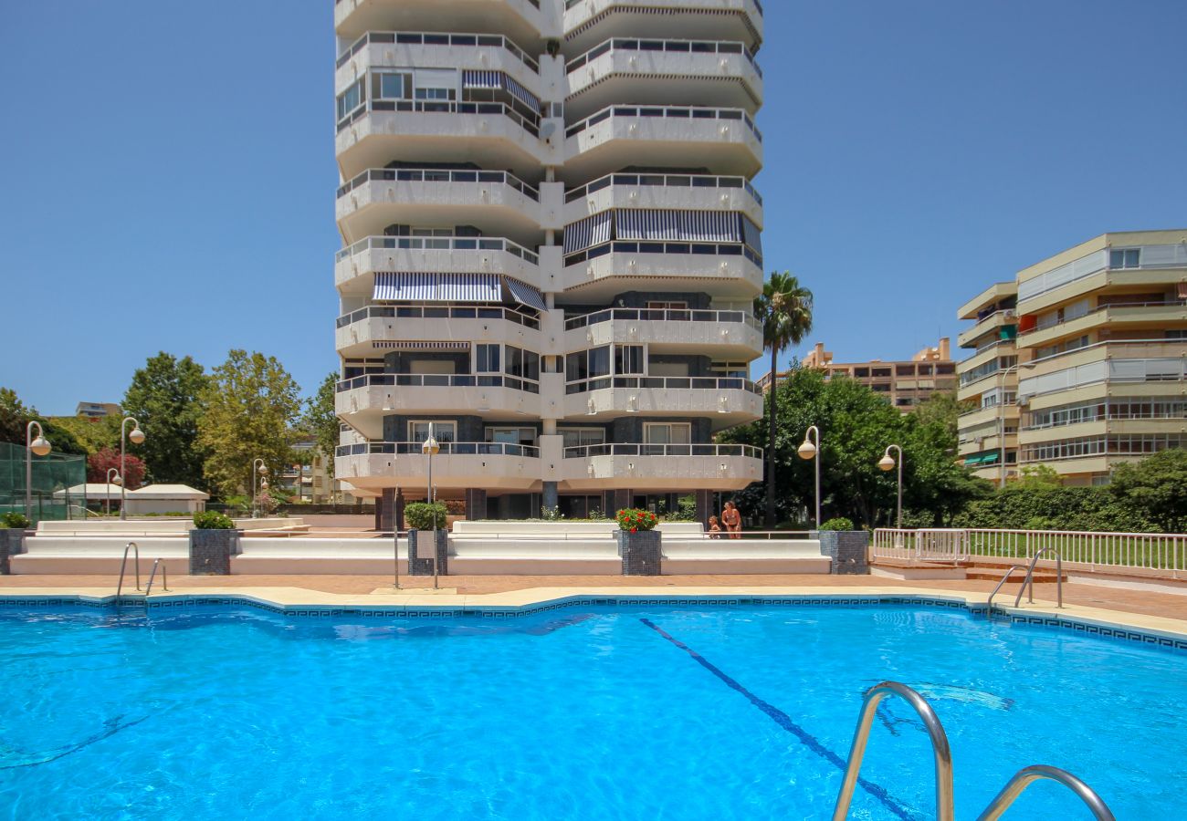 Apartment in Torremolinos - 1 Bedroom Holiday Rental Apartment in Torremolinos close to beach