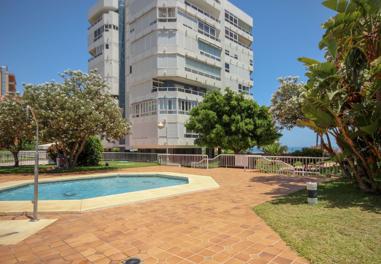 Apartment in Torremolinos - 1 Bedroom Holiday Rental Apartment in Torremolinos close to beach
