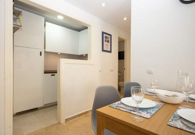 Apartment in Manilva - 2 Bedroom Ground Floor Apartment Alboran Hills,  Aldea Beach, Manilva Apartment in Manilva - 2 Bedroom Ground Floor Apartment Alboran Hills,  Aldea Beach, Manilva