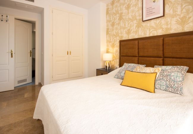 Apartment in Manilva - 2 Bedroom Ground Floor Apartment Alboran Hills,  Aldea Beach, Manilva Apartment in Manilva - 2 Bedroom Ground Floor Apartment Alboran Hills,  Aldea Beach, Manilva