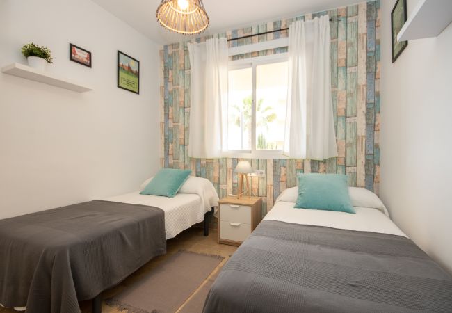 Apartment in Manilva - 2 Bedroom Ground Floor Apartment Alboran Hills,  Aldea Beach, Manilva Apartment in Manilva - 2 Bedroom Ground Floor Apartment Alboran Hills,  Aldea Beach, Manilva