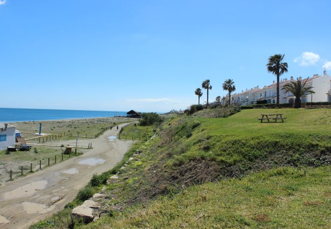 Apartment in Manilva - 2 Bedroom Ground Floor Apartment Alboran Hills,  Aldea Beach, Manilva Apartment in Manilva - 2 Bedroom Ground Floor Apartment Alboran Hills,  Aldea Beach, Manilva