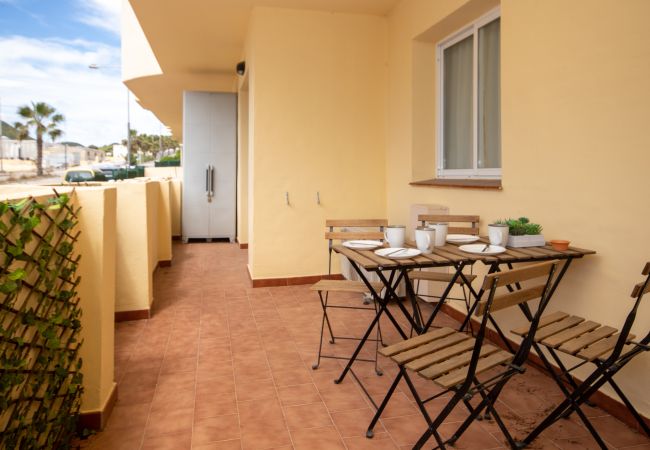 Apartment in Manilva - 2 Bedroom Ground Floor Apartment Alboran Hills,  Aldea Beach, Manilva Apartment in Manilva - 2 Bedroom Ground Floor Apartment Alboran Hills,  Aldea Beach, Manilva