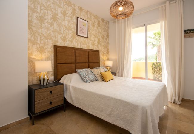 Apartment in Manilva - 2 Bedroom Ground Floor Apartment Alboran Hills,  Aldea Beach, Manilva Apartment in Manilva - 2 Bedroom Ground Floor Apartment Alboran Hills,  Aldea Beach, Manilva