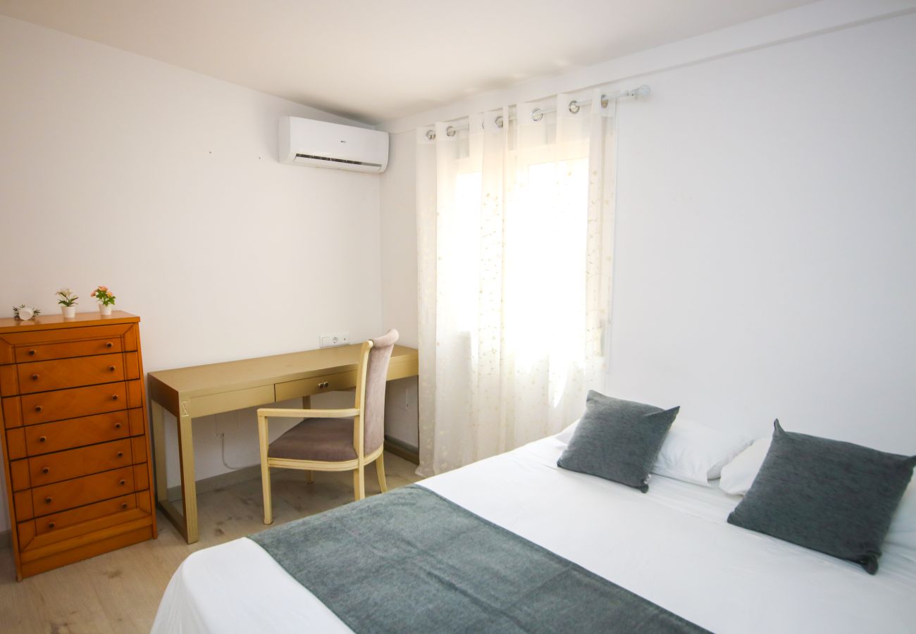 Apartment in Málaga - Two bedroom apartment in the centre of Malaga