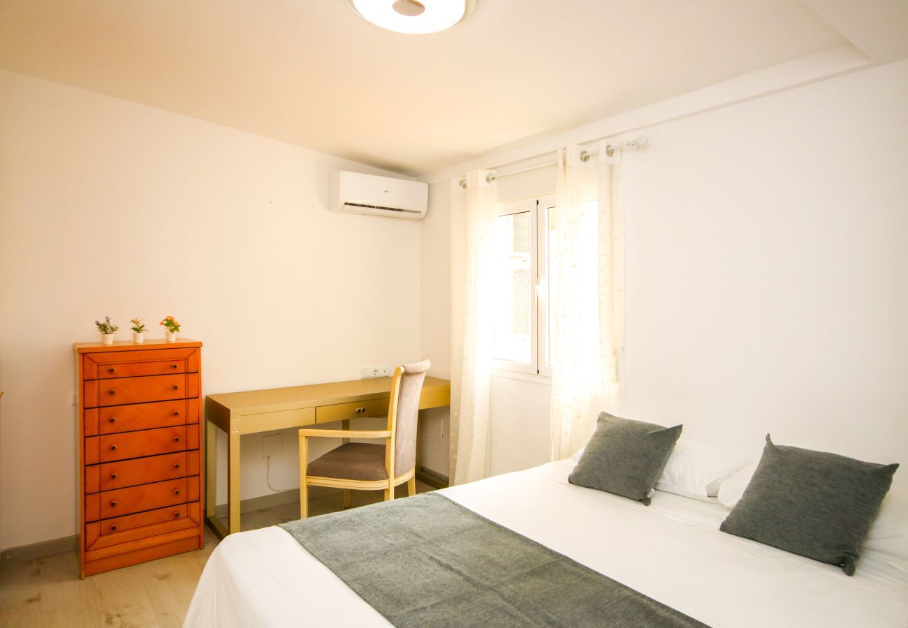 Apartment in Málaga - Two bedroom apartment in the centre of Malaga