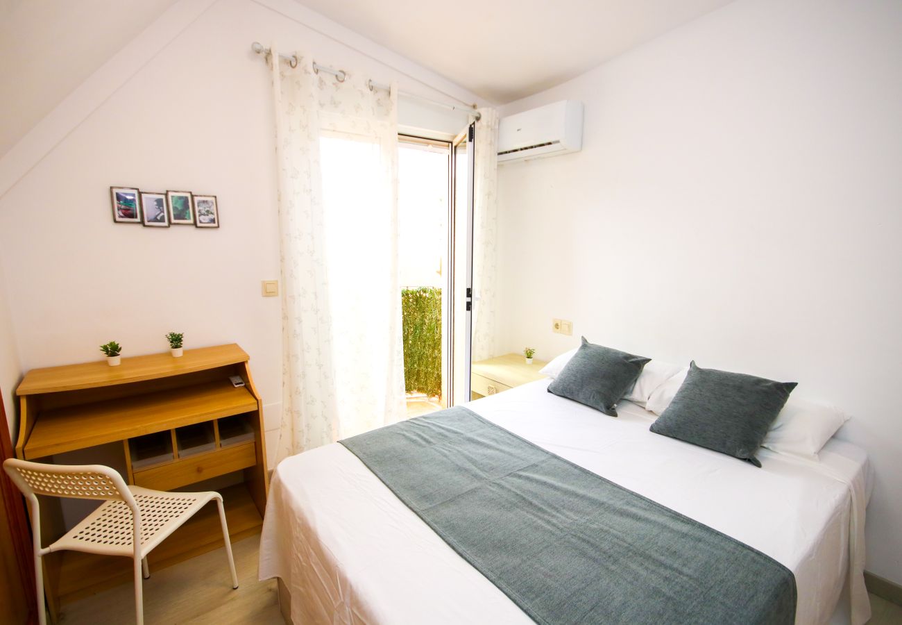 Apartment in Málaga - Two bedroom apartment in the centre of Malaga