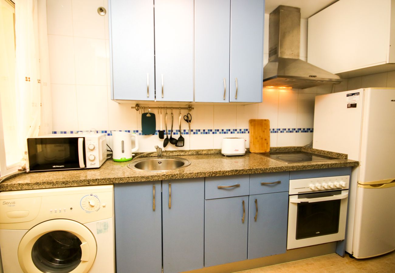 Apartment in Málaga - Two bedroom apartment in the centre of Malaga
