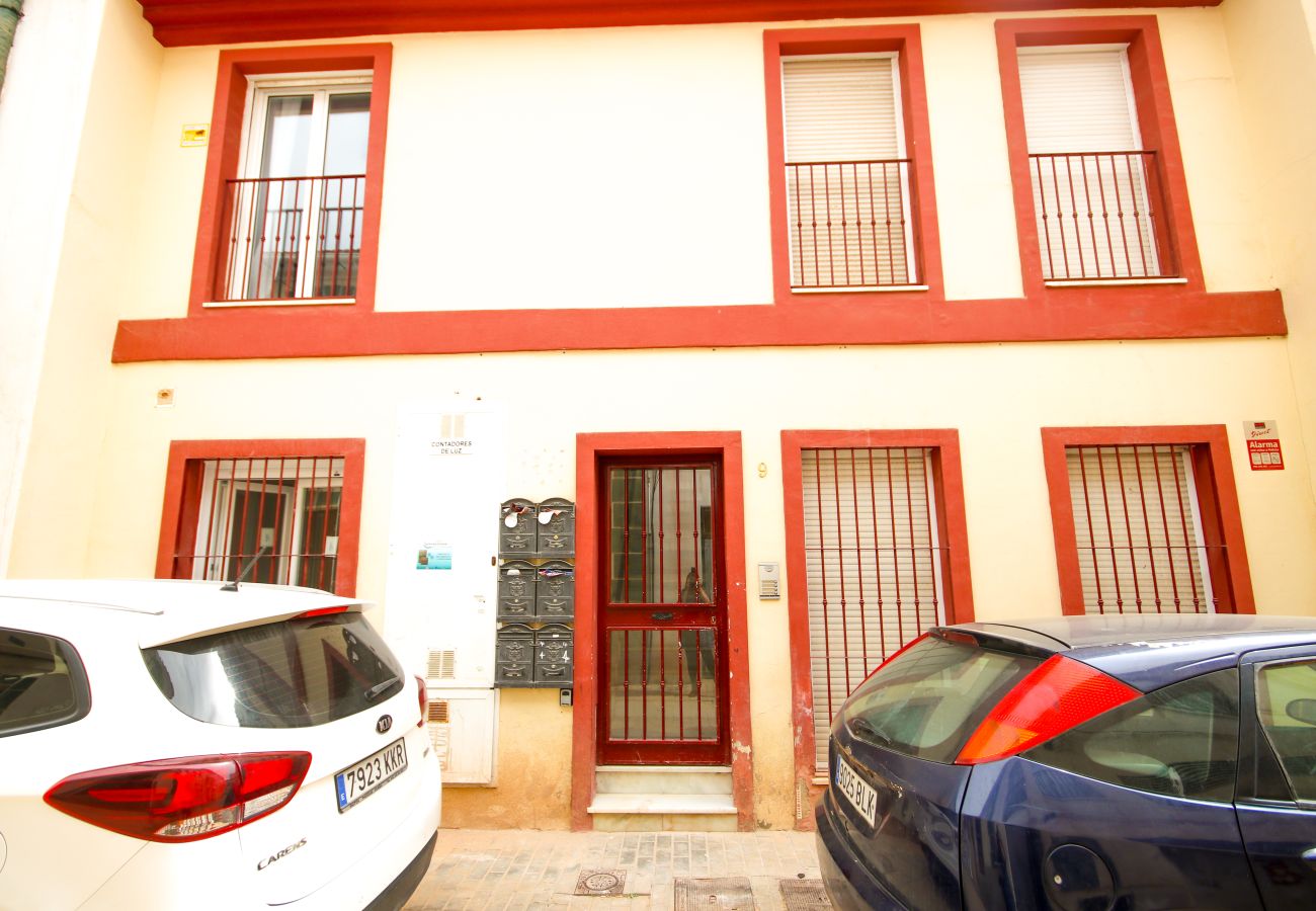 Apartment in Málaga - Two bedroom apartment in the centre of Malaga