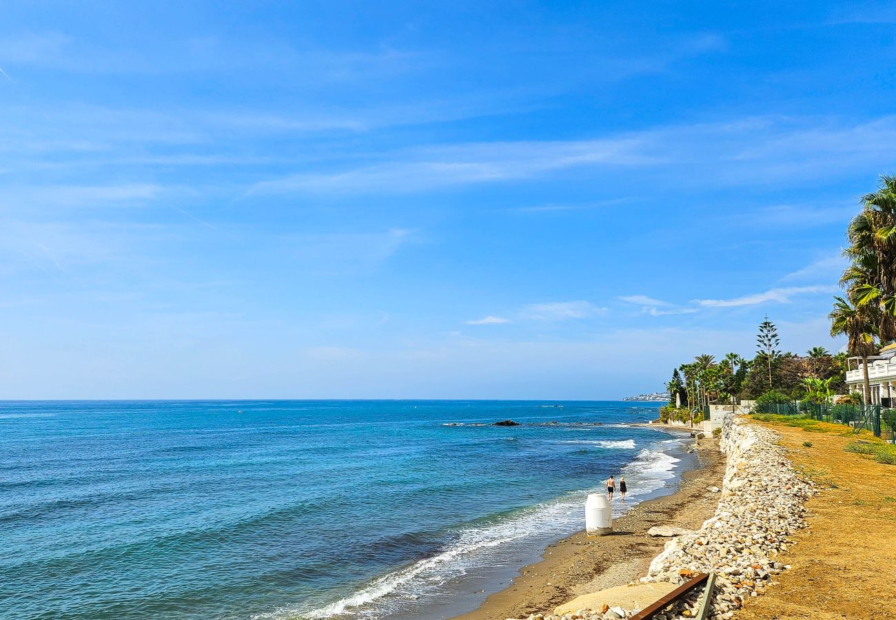 Terraced House in Mijas Costa - Beautiful 6 bedroom Townhouse very close to the sea El Faro