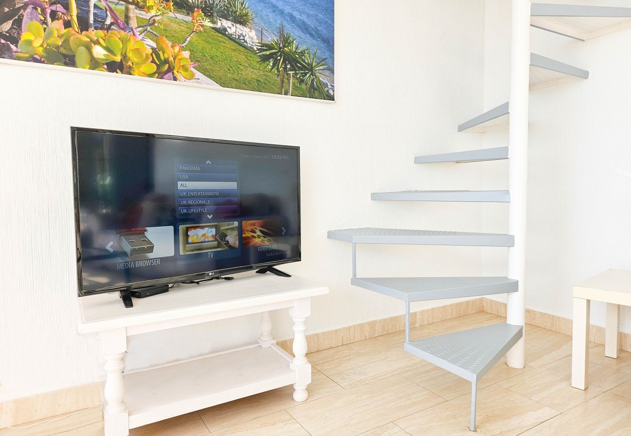 Terraced House in Mijas Costa - Beautiful 6 bedroom Townhouse very close to the sea El Faro