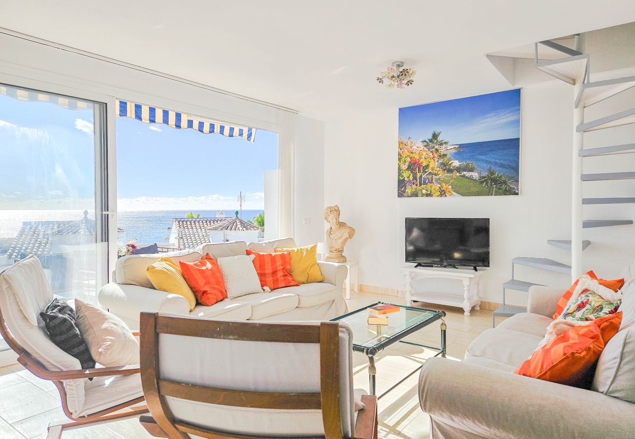 Terraced House in Mijas Costa - Beautiful 6 bedroom Townhouse very close to the sea El Faro
